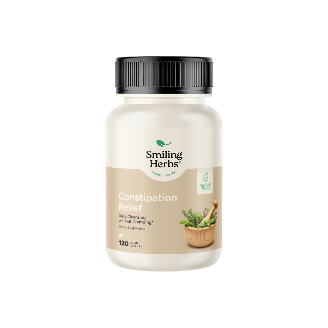 Constipation Relief 120 ct