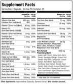 Pure Harvest Multivitamin