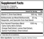 Pure Harvest Vitamin C