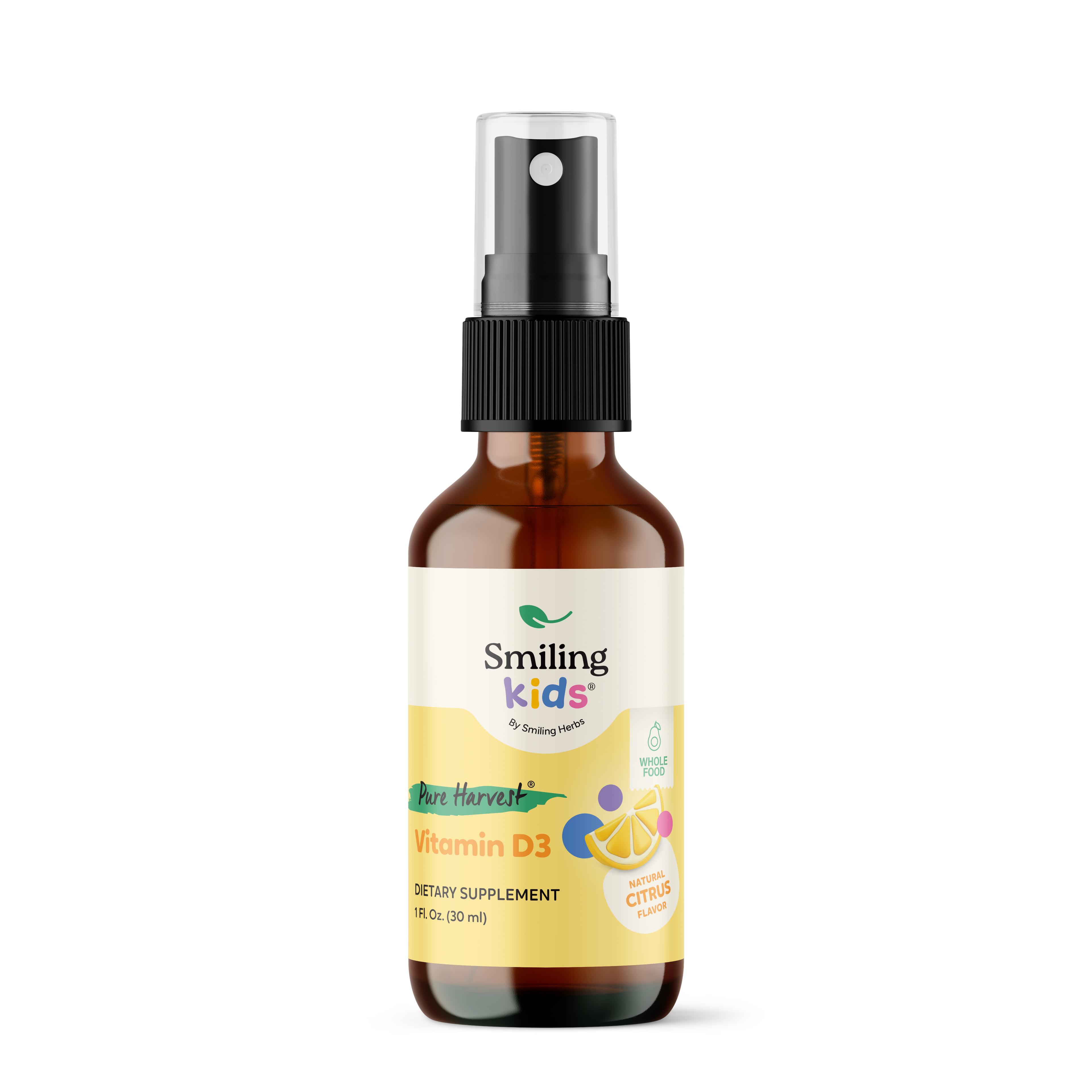 Vitamin D Spray