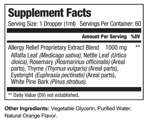 Allergy Relief - Kids