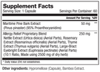 Allergy Relief - 60 Ct.
