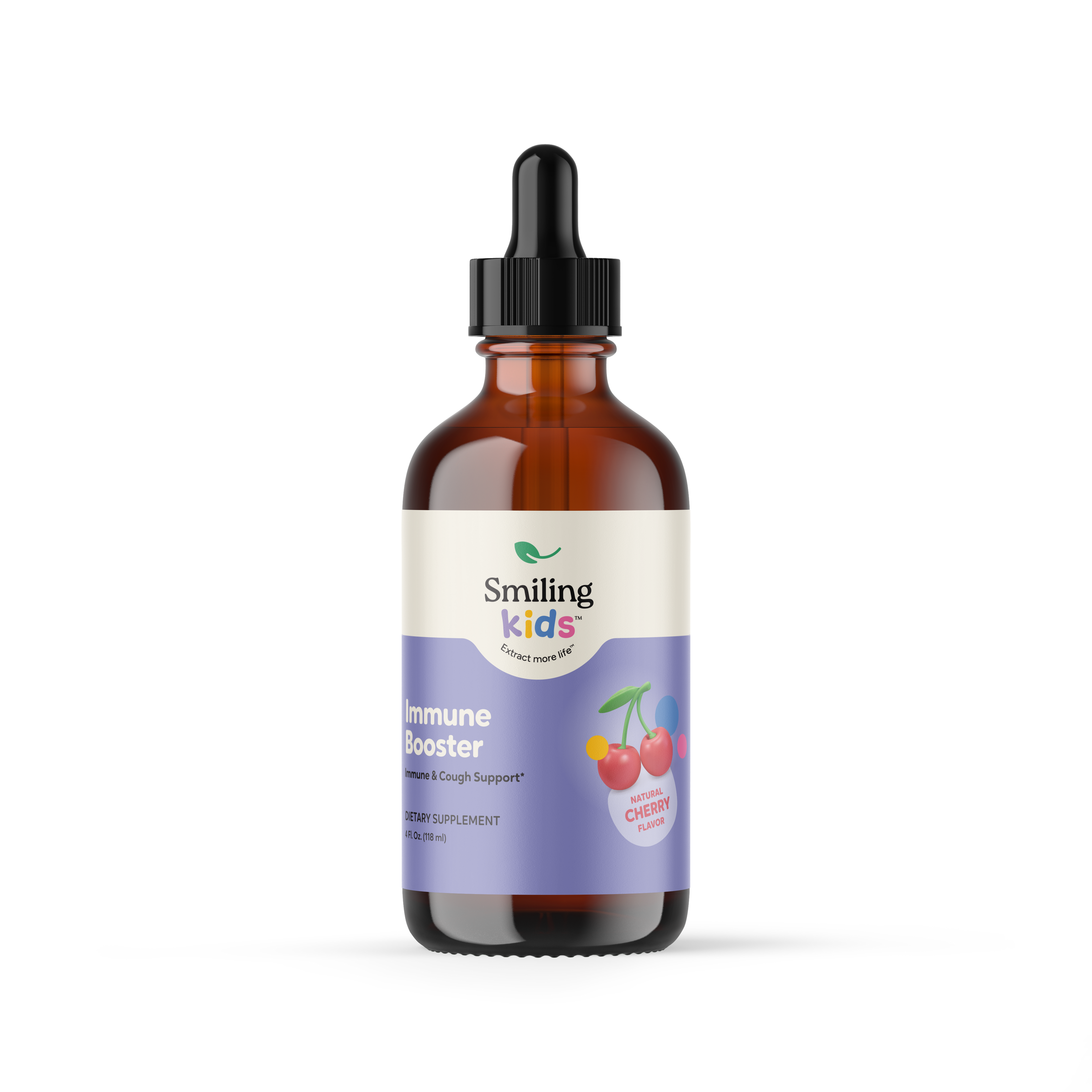 Immune Booster 4 oz