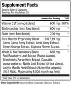 Pure Harvest Whole C Bio