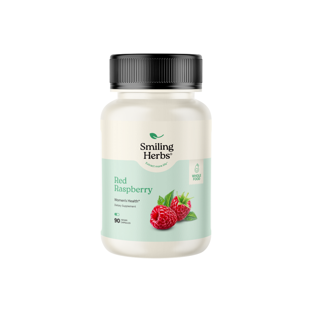 Red Raspberry Leaf Extract