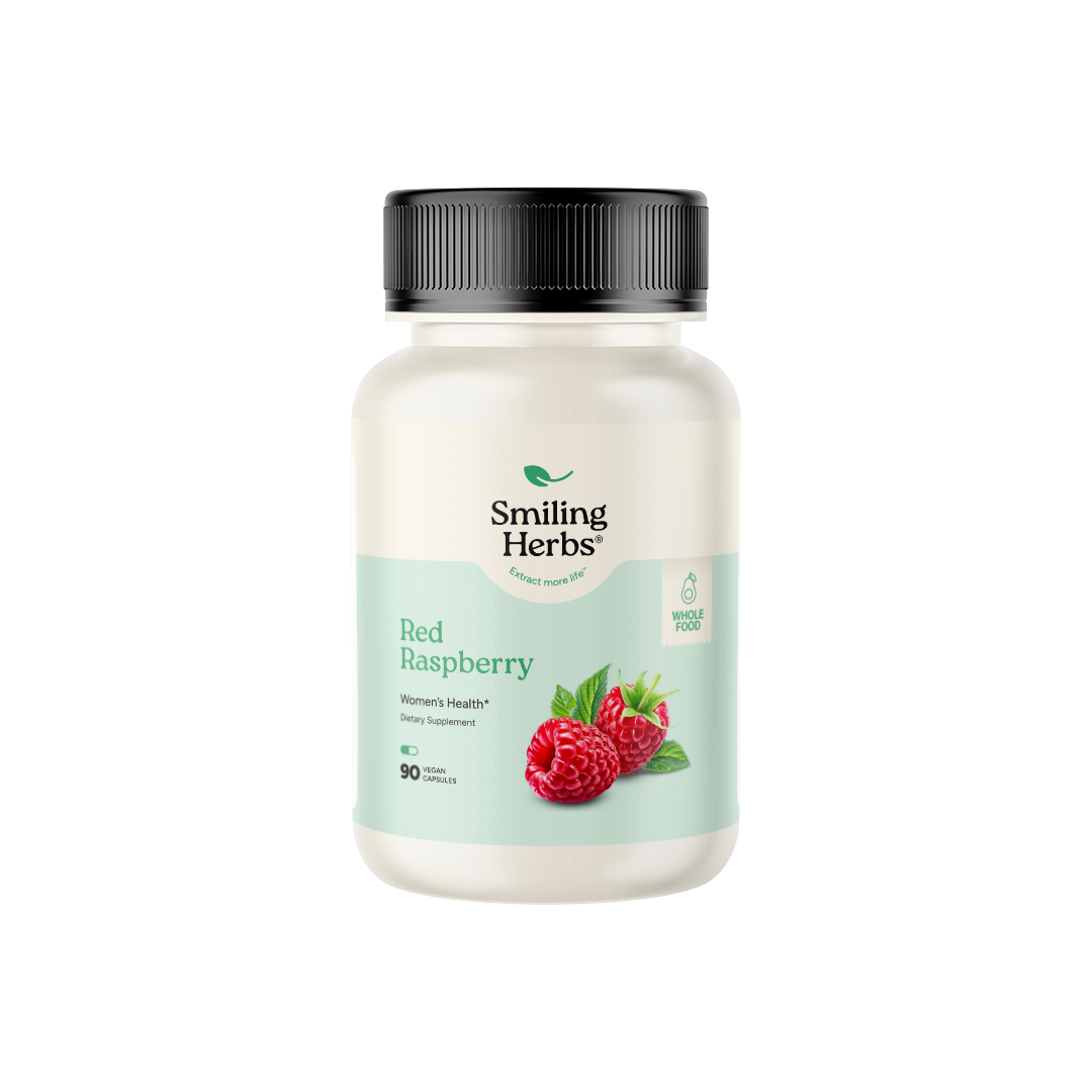 Red Raspberry Leaf Extract