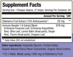 Immune Booster 2 oz