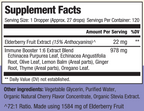 Immune Booster 4 oz