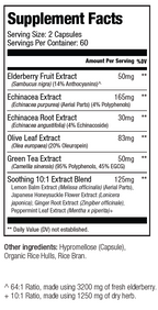 Immune Booster Capsules