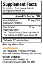 Vitamin D Spray